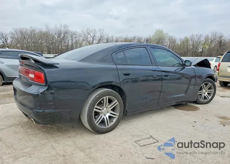 2014 Dodge Charger R z USA, uszkodzony, nr VIN 2C3CDXCTXEH362988
